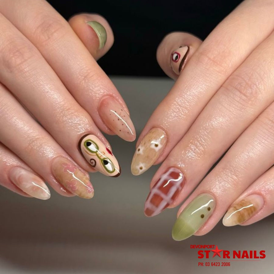 Devonport Star Nails